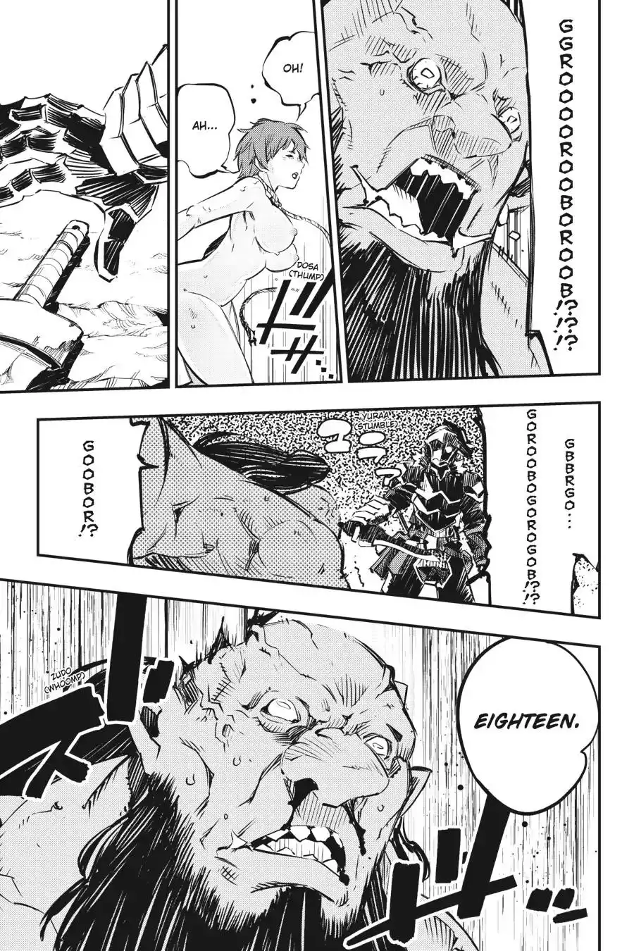 Goblin Slayer: Brand New Day Chapter 4 44